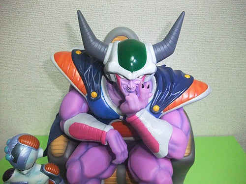 フィギュア相場書きます③ 造形神化 親子かめはめ波 コルド大王