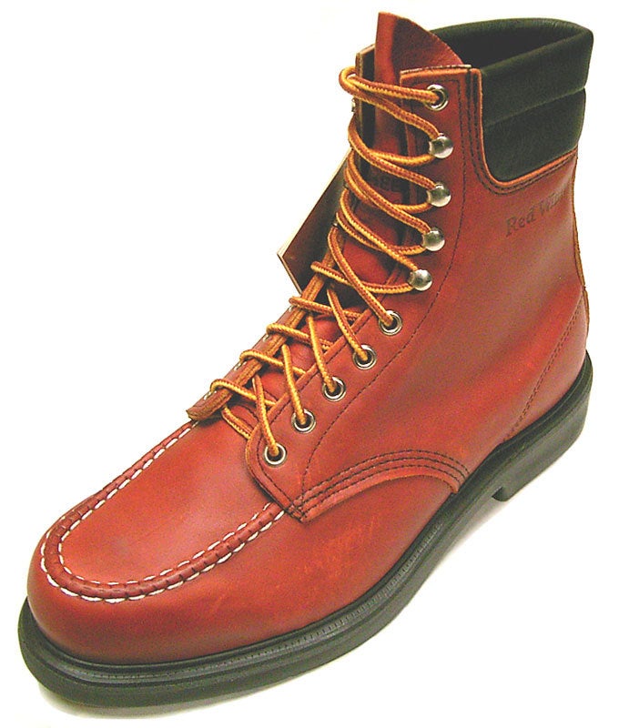 レッドウィング 2245 red wing 安全靴タイプ 90s スーパーソール Red