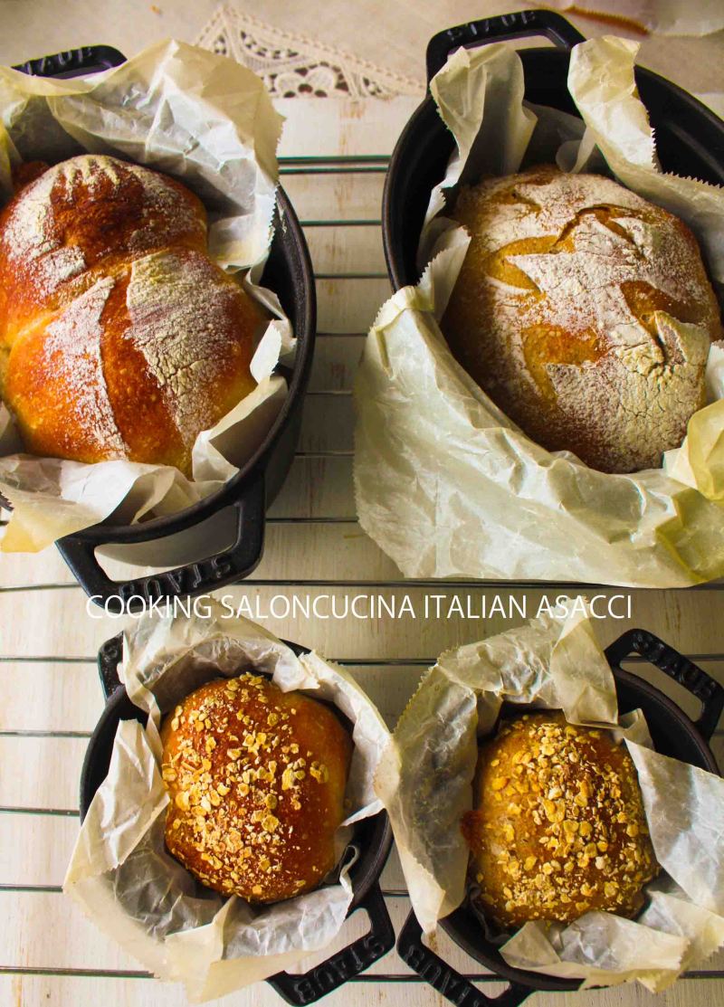 ☆ｽﾄｳﾌﾞ・・テリーヌ型でもパン焼けます | 日吉・成城・伊豆の料理教室