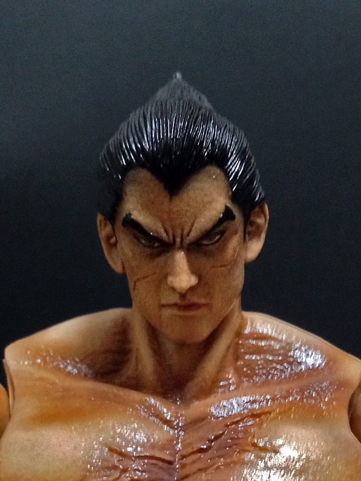 鉄拳タッグトーナメント2 PLAY ARTS 改 三島一八 | 南方東方の「基本的