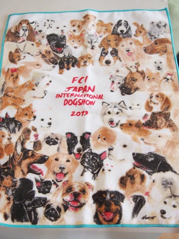 YOKO DOG ART SELECTION | クメケン日記☆