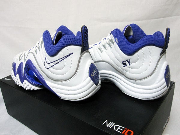 NIKE AIR ZOOM FLIGHT 5 ID (WHT/PUR) -SOLE No.113 | メンズ
