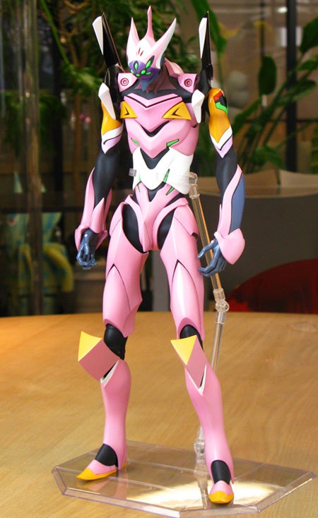 RAH NEO エヴァンゲリオン8号機β』 その1 | MEDICOM TOY STAFF BLOG