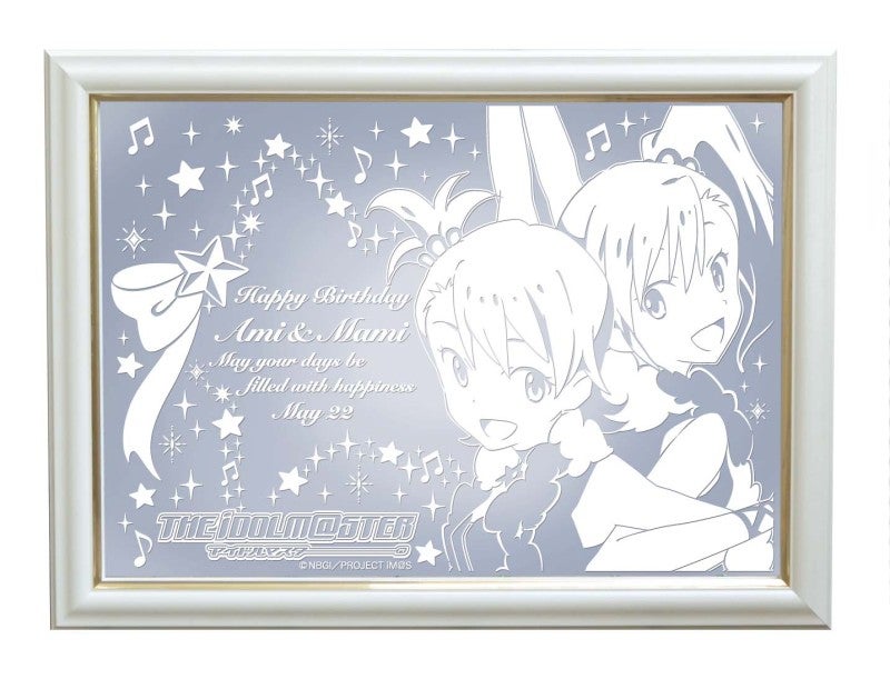 双海亜美＆真美Birthday記念アイテム発売決定！ | アイドルマスター
