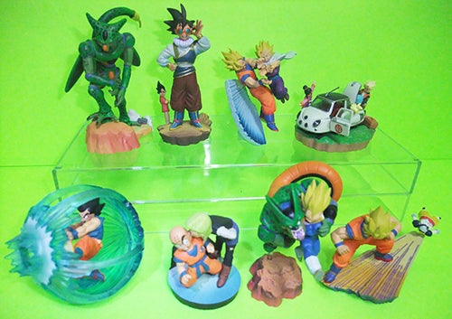 ドラゴンボールカプセル・ネオ セル編改 | ドラゴンボール・フィギュア