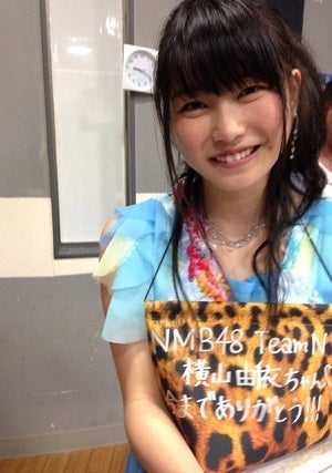 山田菜々と横山由依。 | MCNP－media cross network premium／RENSA