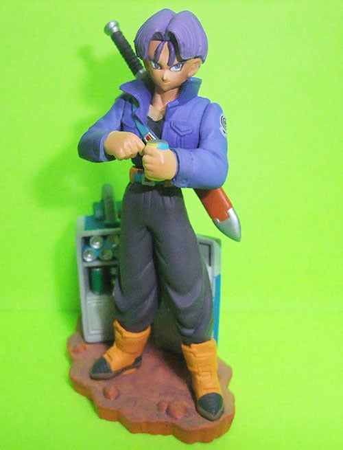 ドラゴンボールカプセル・ネオ 帰ってきたセル編 （ドラカプ