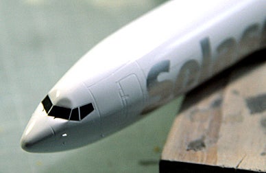 ソラシドエア Boeing737-800 1/200 電飾仕様 ソラシド エア ボーイング