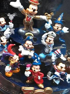 東京ディズニーリゾート 30周年 フィギュア 東京ディズニーランド 30