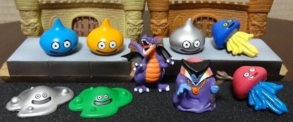 ドラゴンクエスト SLちっちゃいコレクション 全120種 | moshasura館