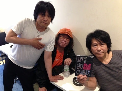 AJインフォメーション | 渡辺英樹 オフィシャルブログ 「COLORS