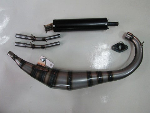 NSR50チャンバー | N－PLANレーシング中釜理智の日常