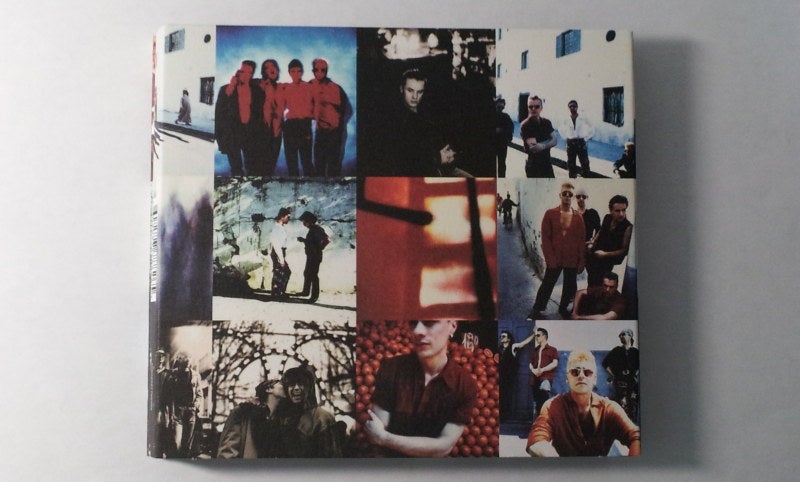 U2 / アクトン・ベイビー（デラックス・エディション）」 | 今日も