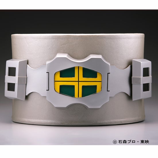 仮面ライダーZX変身ベルト | 相川始のブログ