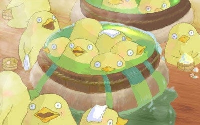 千と千尋の神隠し*オオトリ様 | ゆりりんのまたーり時間