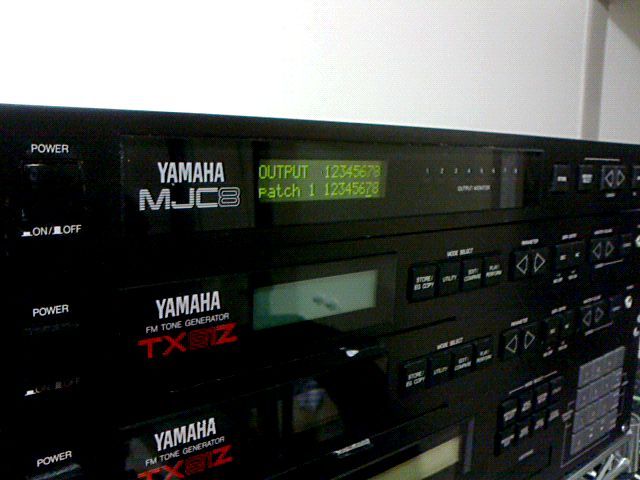 MIDIパッチベイ表で分かりやすく♪ | NOZ's Stylish Sound♪