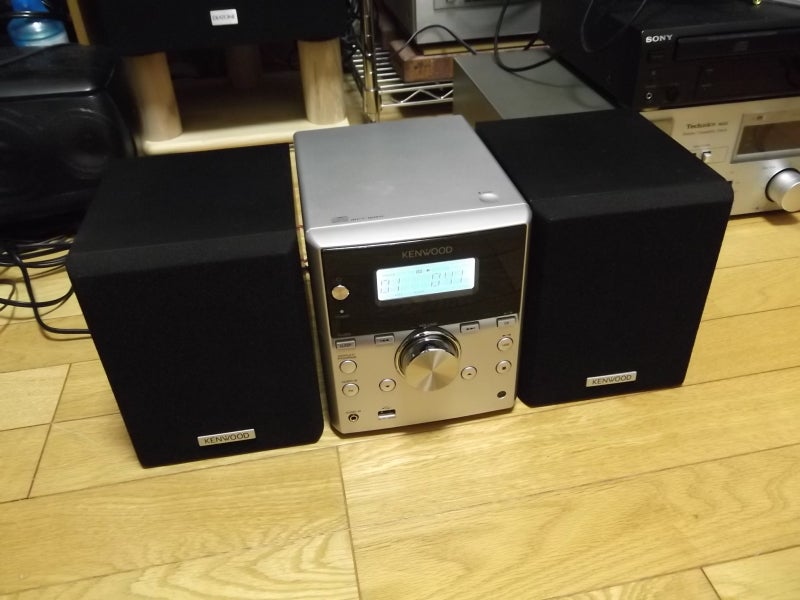 現行型コンポをジャンクで購入 | いつみくんの日々