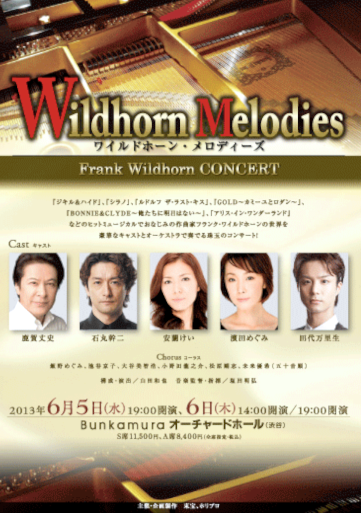 集合写真！チーム『ガン・バルジャン』 | 田代万里生オフィシャル