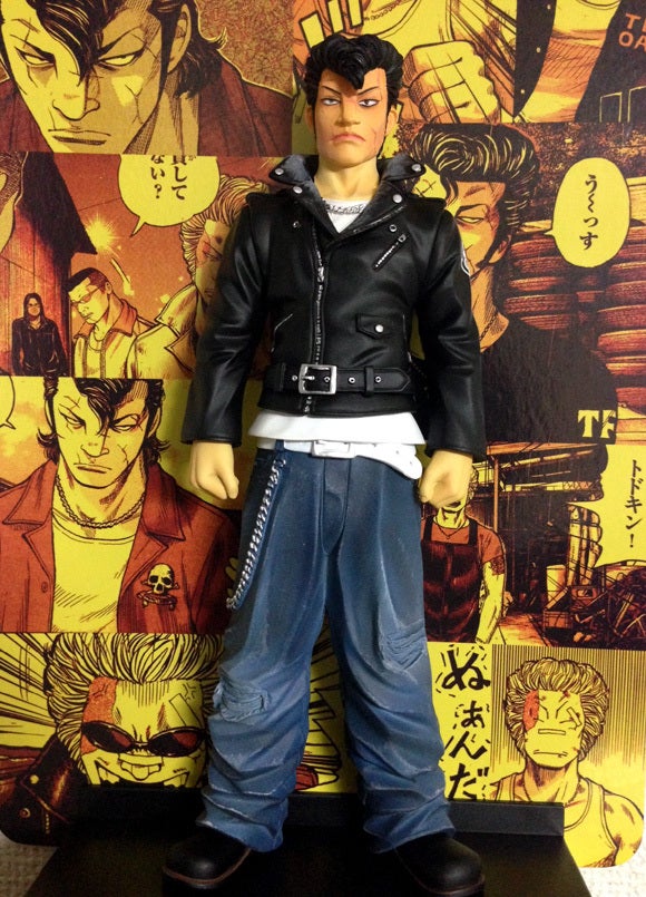 FBG 髑髏の系譜編 戸土原郷金 Alternative Edition | saidaniya