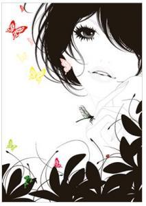 イラストレーター ena | ・*:.｡. 綺羅 星のごとく ｡.:*・ﾟ