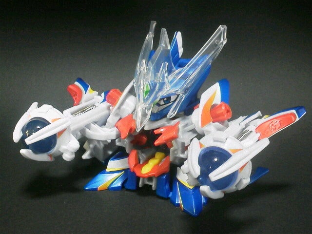 マグナムアーム | ビーダマン普及委員会