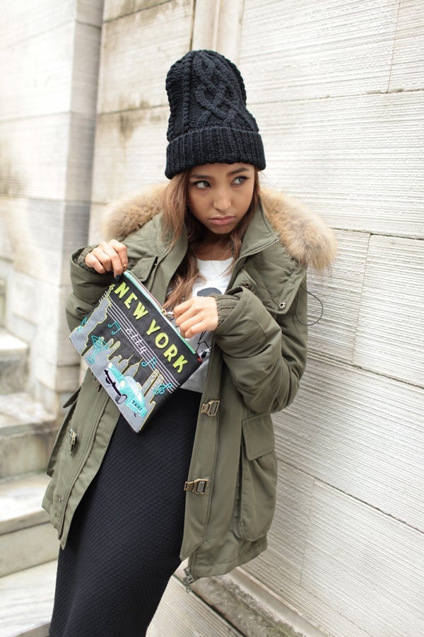 SLY 13AW N3-Bいよいよ発売！！ | SLY OFFICIAL BLOG Powered by Ameba