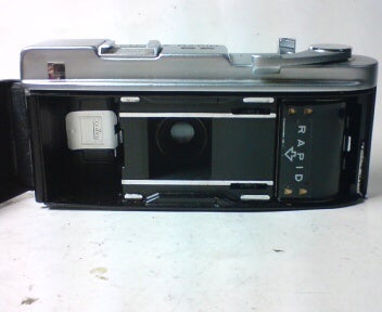 富士フイルム フジカ ラピットS2 ビューファインダーカメラ 富士