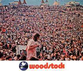 ウッドストック 1969年 - Woodstock 1969 - | 塾長の日記