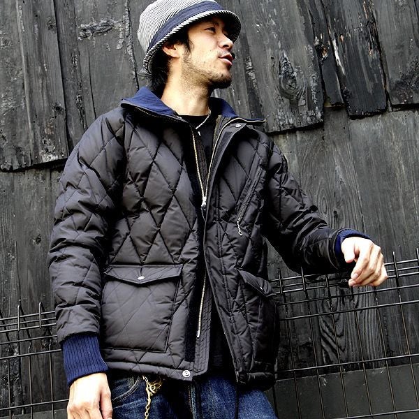 ウエストライド レーシングダウン TYPE 2入荷！！ | FORTYNINERS no blog