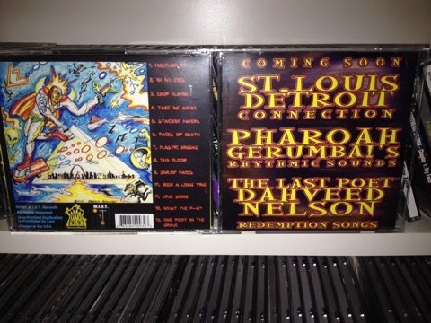 洋楽 JCD / One Foot In The Grave G-RAP G-FUNK JCD - One Foot In