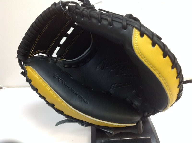 ミズノプロ 軟式キャッチャーミット 阿部慎之助モデル | ベースボール