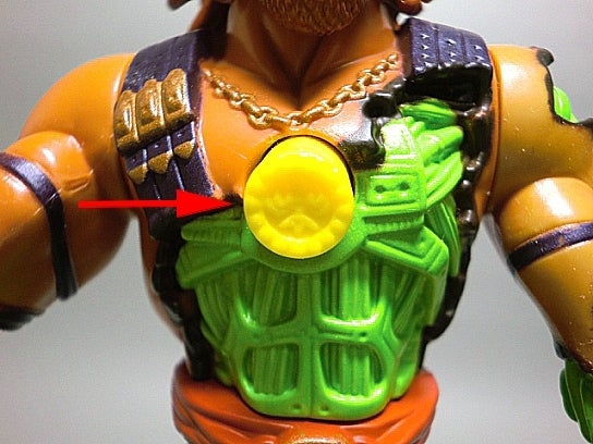 バトルダメージ アーチャー／スモール・ソルジャーズ(1998ケナー