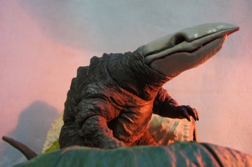 CCP 1/6特撮シリーズ ガボラ ヒレ閉じver | 護自羅の怪景館