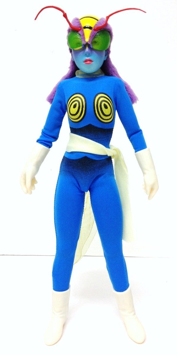 蜂女「仮面ライダー」 THM タイムハウスマニアックス 1／6スケール