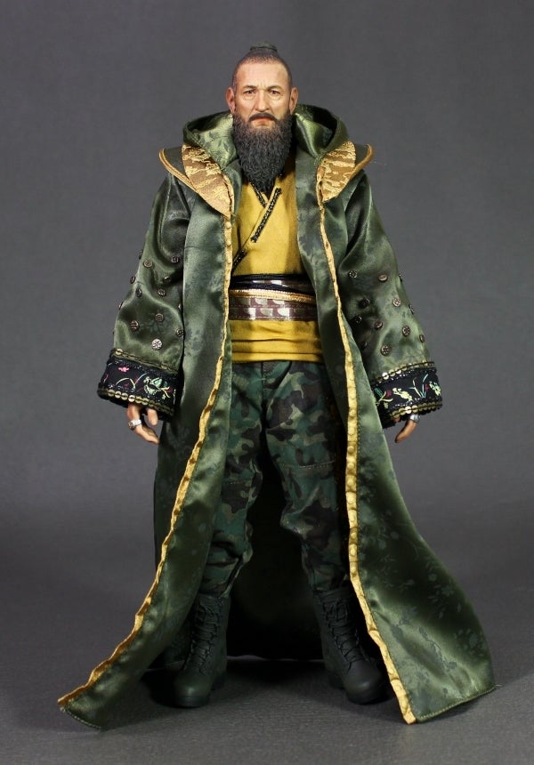 ホットトイズ「アイアンマン3」マンダリン レビュー | Cineastの