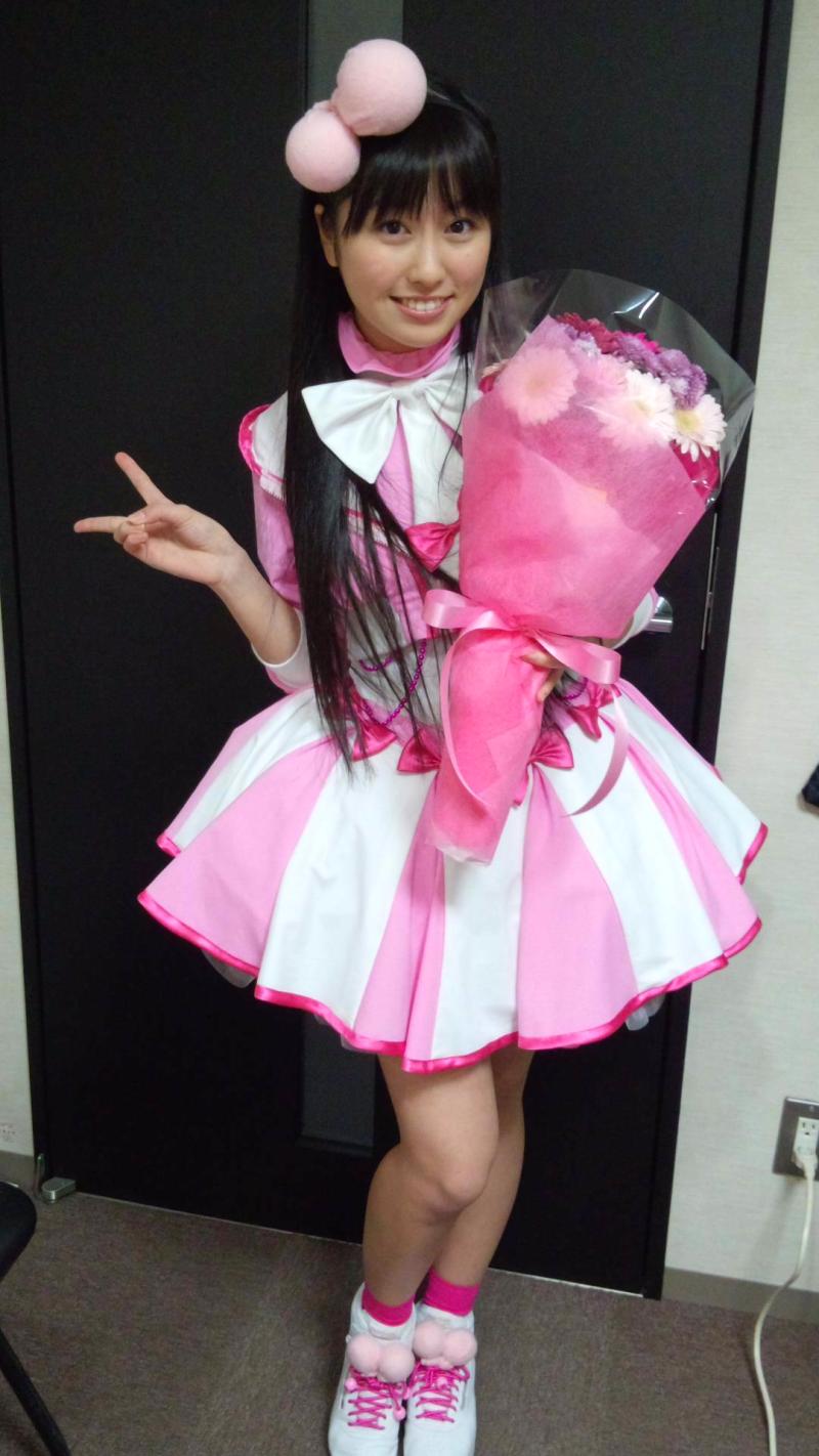 ☆爽!!爽っ!!あーりんです。☆ | ももいろクローバーZ 佐々木彩夏