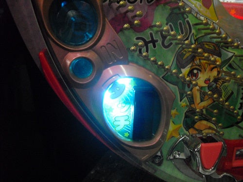 ちょい懐 CRプリティバンド | 名古屋のパチンコ・パチスロ老舗販売店