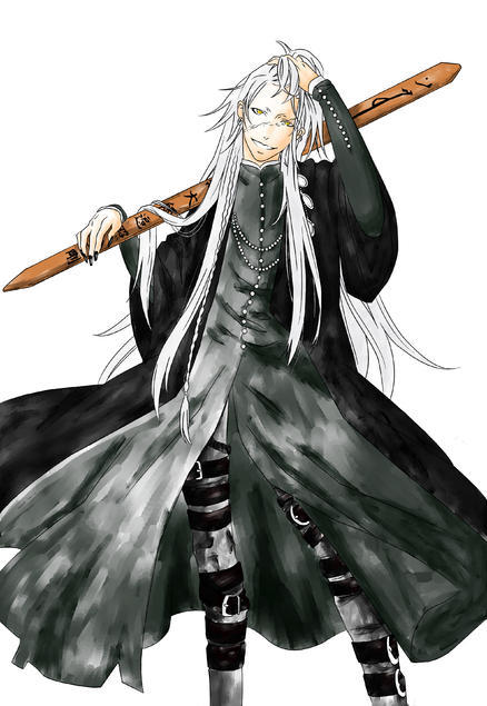 黒執事画像114弾ｱﾝﾀﾞｰﾃｲｶｰ画像 | 雨胡蝶ノ鎮魂歌-ｱﾒｺﾁｮｳノﾚｸｲｴﾑ-