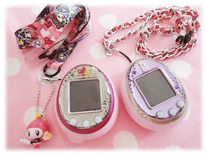 たまごっちidL ひめスペバージョン。*+ | *.みるくだいありー.*