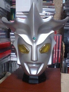 ウルトラマンレオ 1／2マスク | 特撮しか食さない男のブログ
