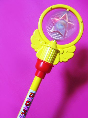 魔法少女ララベル クルクルステッキー | マジカル☆あゆみのまほうのにっき