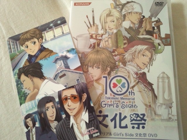 ときめきメモリアルGiri's Side文化祭をふりかえる ステージ編