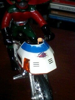 ポピニカ スカイターボ (仮面ライダー(スカイライダー) ) | 特撮しか食