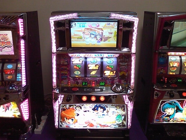 嫁実機3台目 快盗天使ツインエンジェル3 迎えました！ | まめにぃブログ