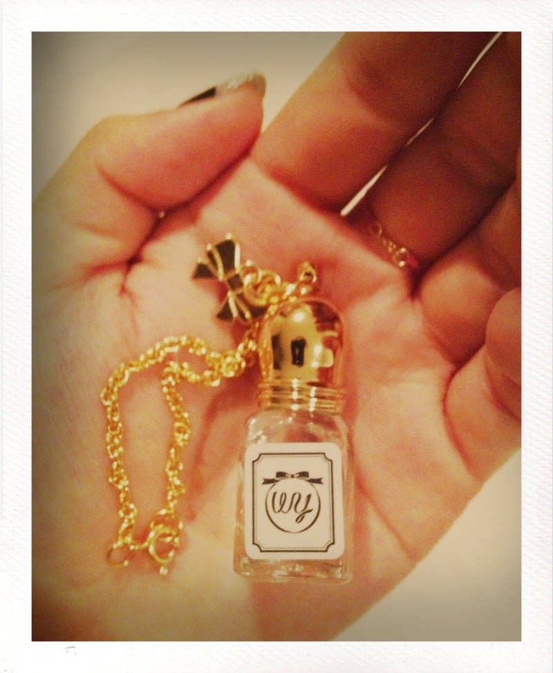 私の香水っ♪ | 西野カナ オフィシャルブログ Powered by Ameba