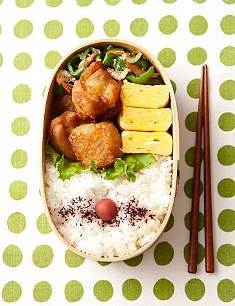 何度でも作りたくなるかんたん朝ラク弁当 | フードコーディネーター