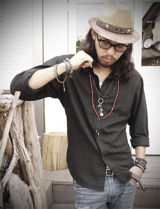 M.Cohenネックレス新入荷！！ | PANTY SHOP BLOG