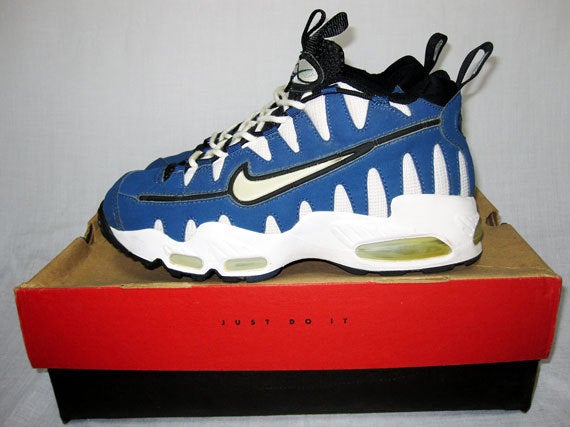 NIKE AIR NOMO MAX (BLUE/WHITE) -SOLE No.88 | メンズファッション大革命