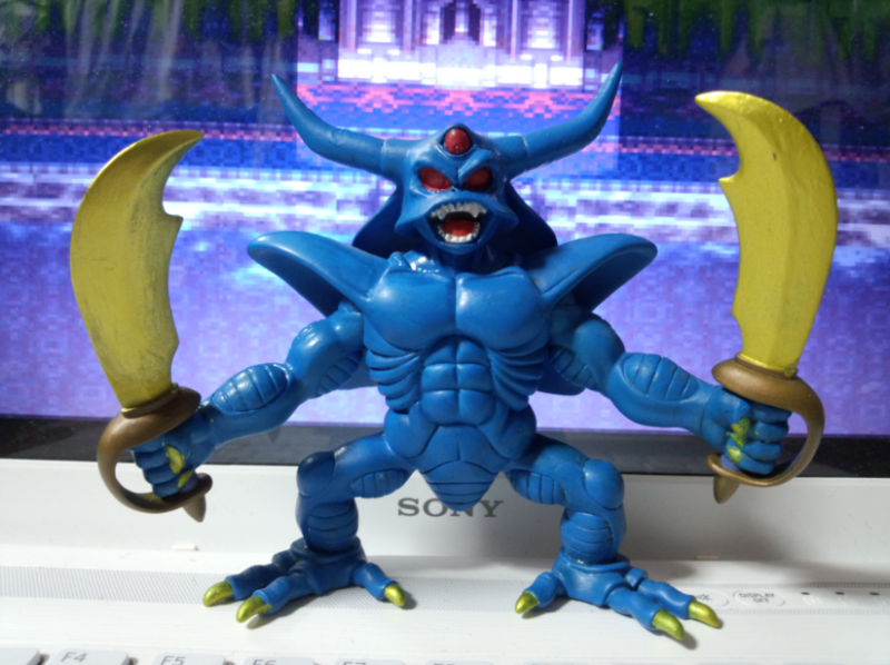 ドラゴンクエストソフビモンスター リペイントギャラリー | ドラクエ