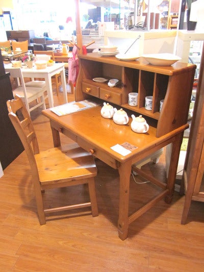 コスガ プロヴァンスシリーズデスク＆チェア | アウトレット